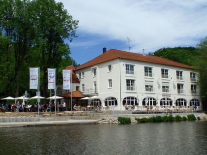 照片: Floßbräuhaus